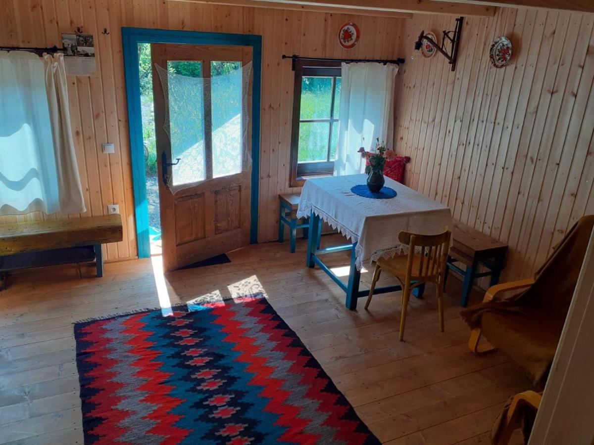 Small Apartment In Breb S Cosy Barn Eksteriør billede