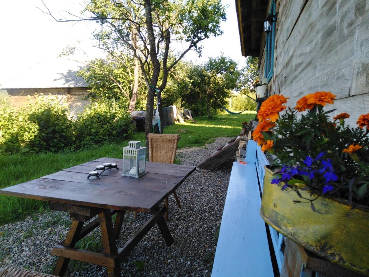 Small Apartment In Breb S Cosy Barn Eksteriør billede