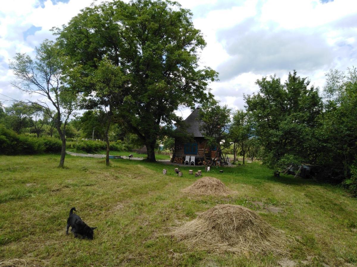 Small Apartment In Breb S Cosy Barn Eksteriør billede