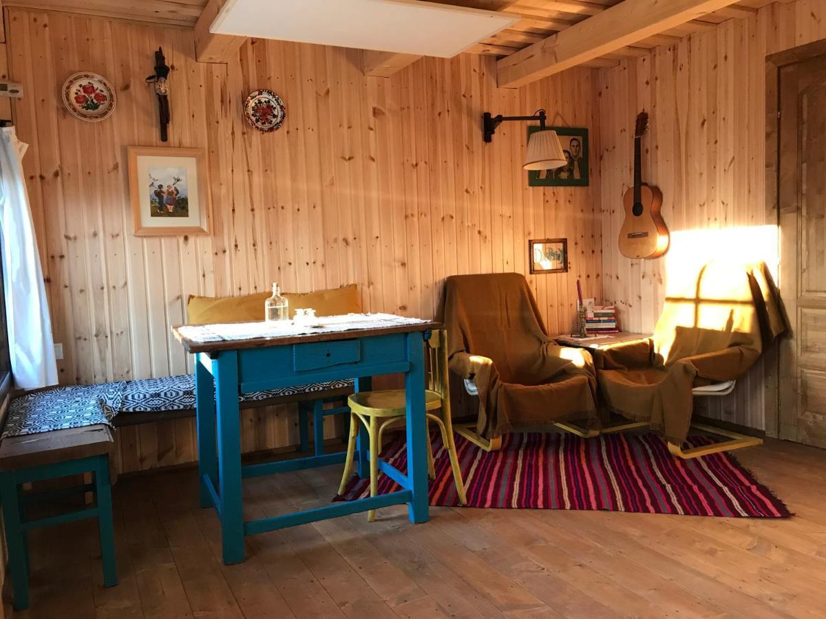 Small Apartment In Breb S Cosy Barn Eksteriør billede