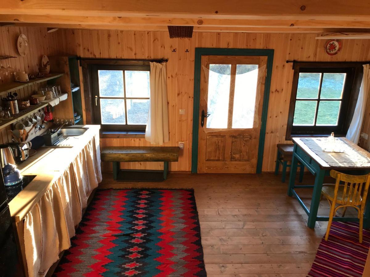 Small Apartment In Breb S Cosy Barn Eksteriør billede