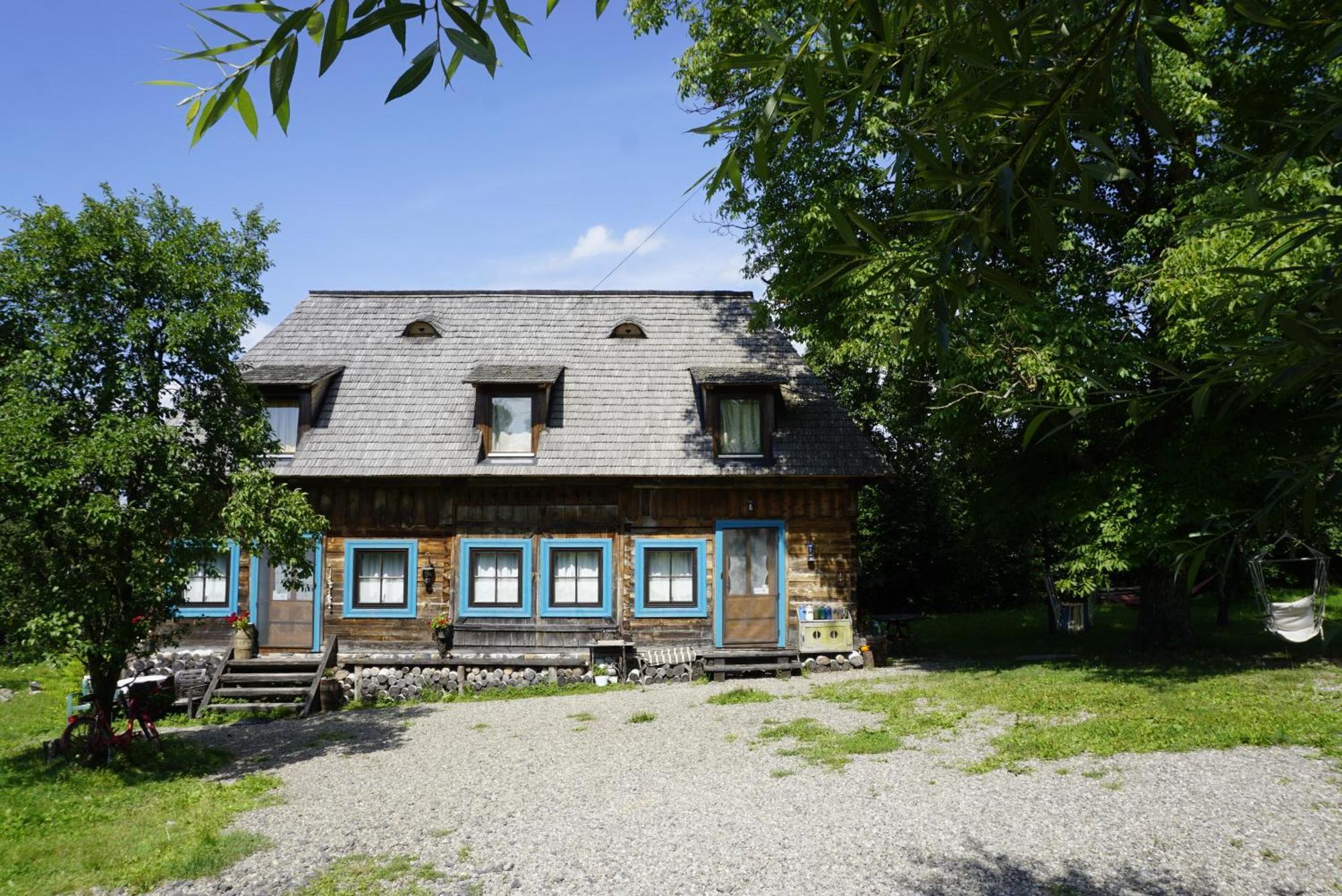 Small Apartment In Breb S Cosy Barn Eksteriør billede