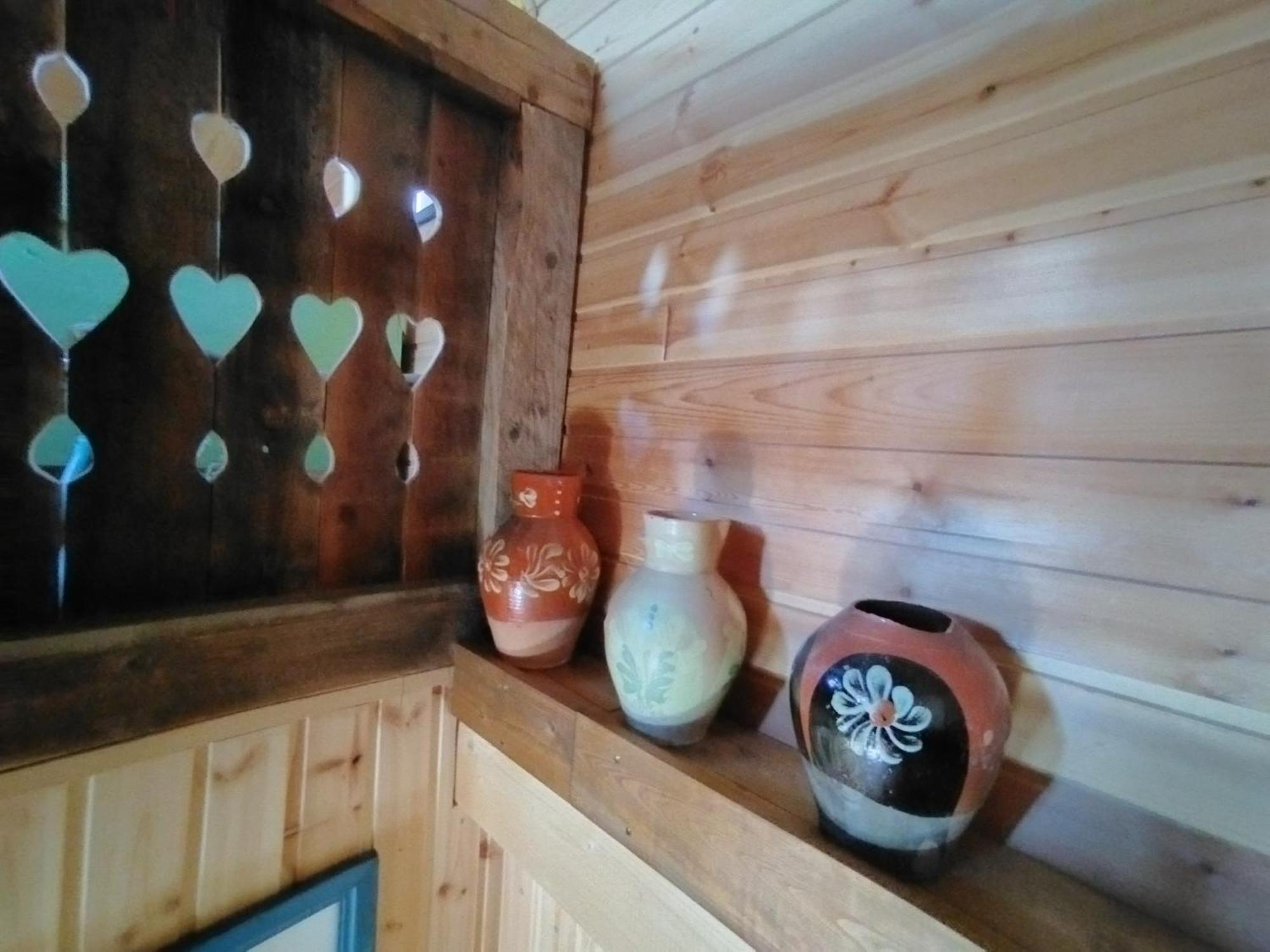 Small Apartment In Breb S Cosy Barn Eksteriør billede