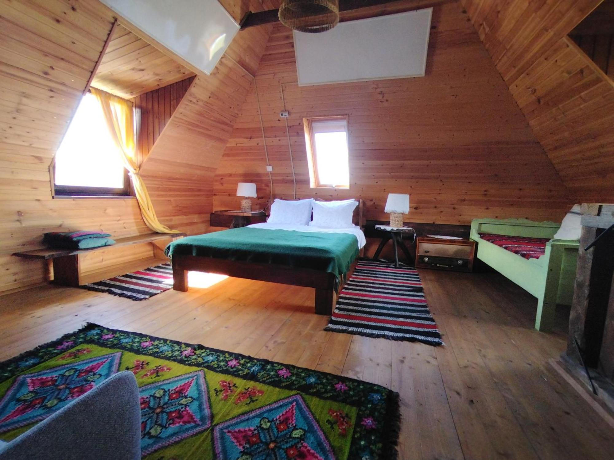 Small Apartment In Breb S Cosy Barn Eksteriør billede