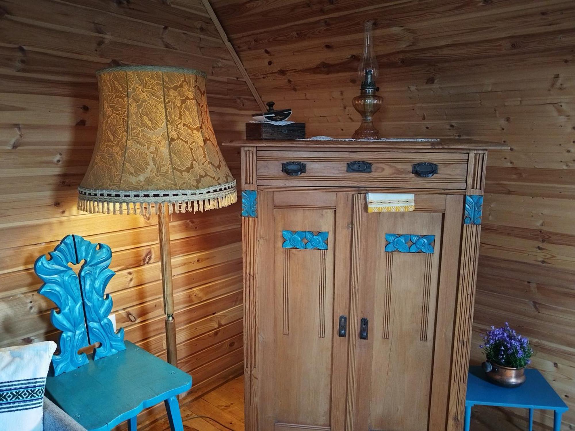 Small Apartment In Breb S Cosy Barn Eksteriør billede