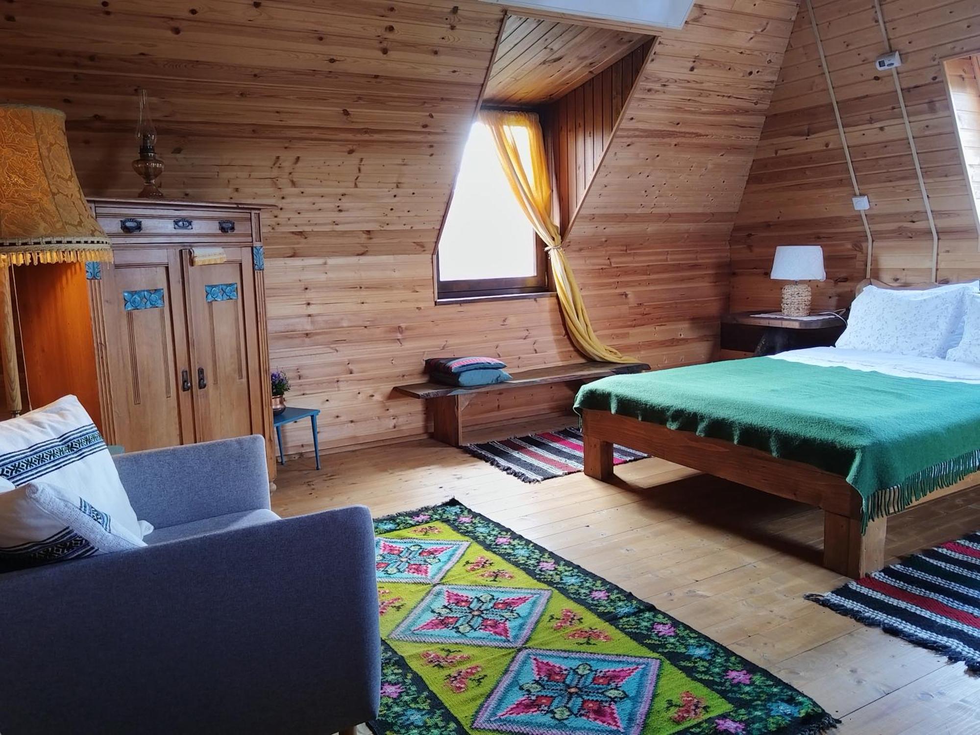 Small Apartment In Breb S Cosy Barn Eksteriør billede
