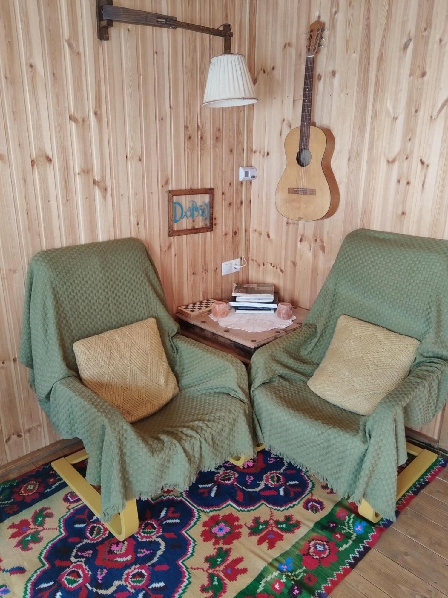 Small Apartment In Breb S Cosy Barn Eksteriør billede