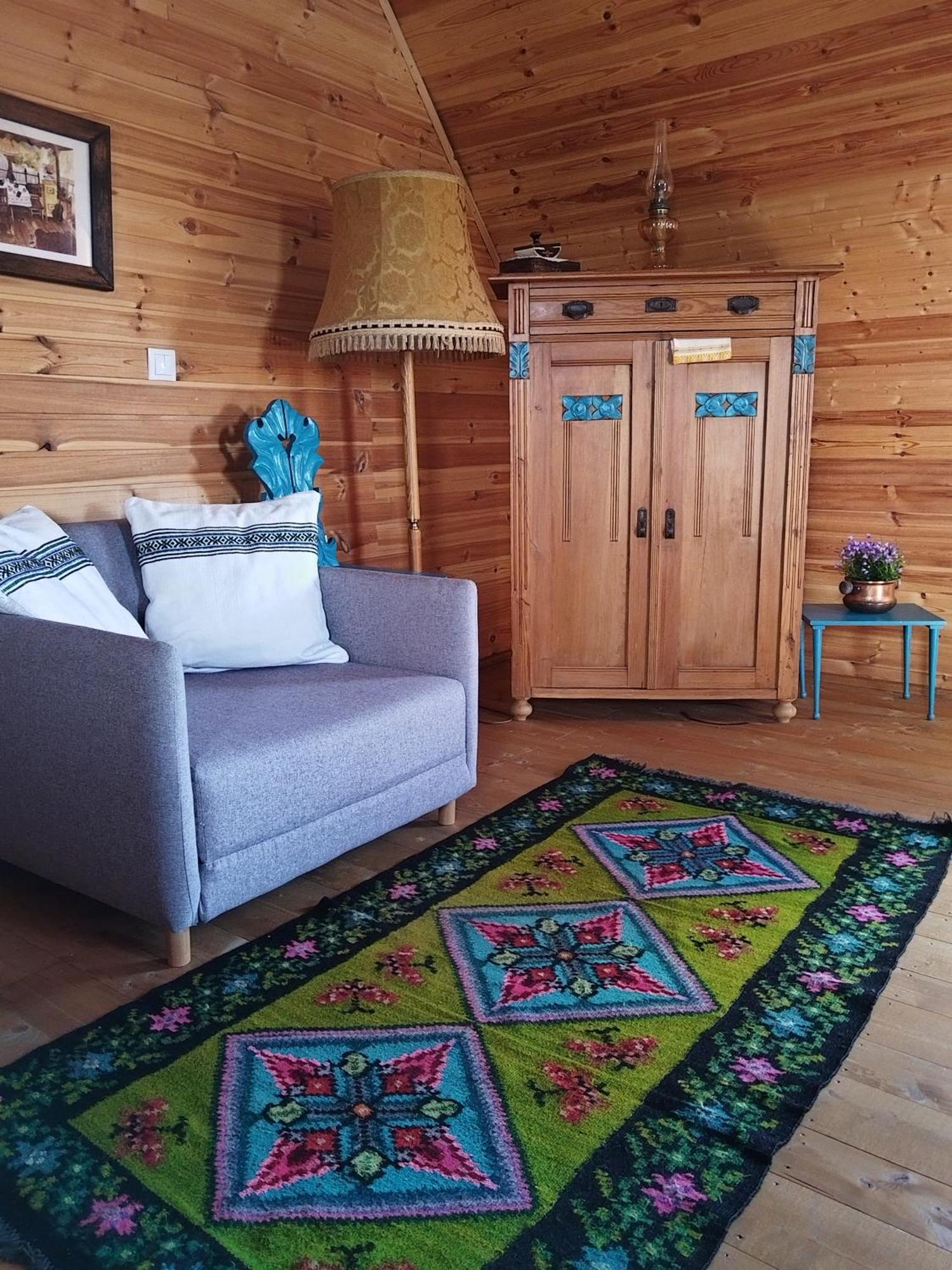 Small Apartment In Breb S Cosy Barn Værelse billede