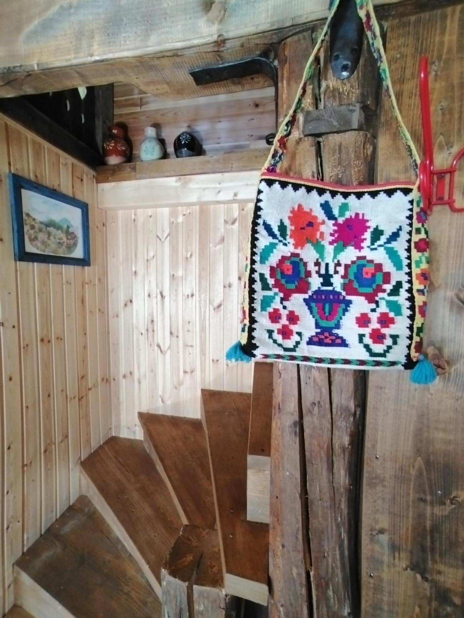 Small Apartment In Breb S Cosy Barn Værelse billede